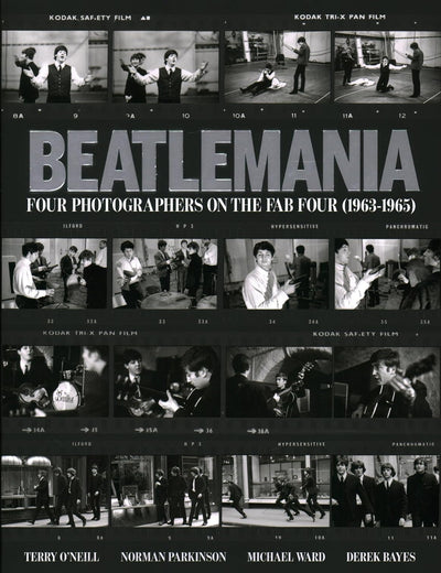 Beatlemania: Four Photographers on the Fab Four