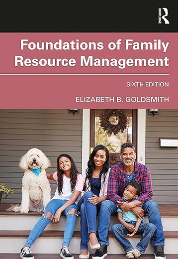 Foundations of Family Resource Management