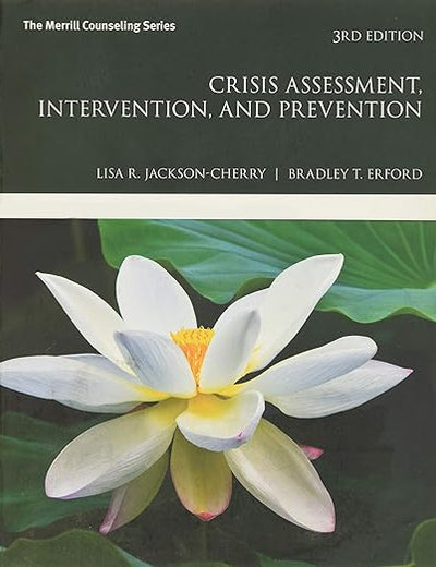 Crisis Assessment, Intervention, and Prevention (Merrill Counseling)
