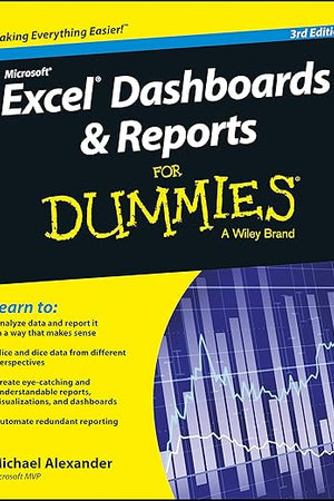Excel Dashboards & Reports for Dummies