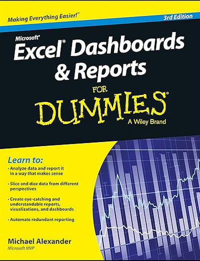 Excel Dashboards & Reports for Dummies