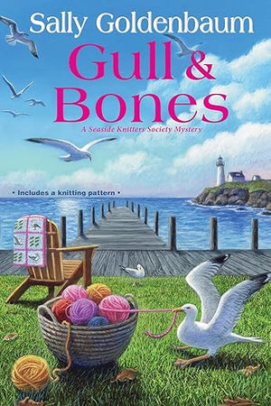 Gull and Bones (Seaside Knitters Society)
