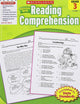 Scholastic Success with Reading Comprehension, Grade 3