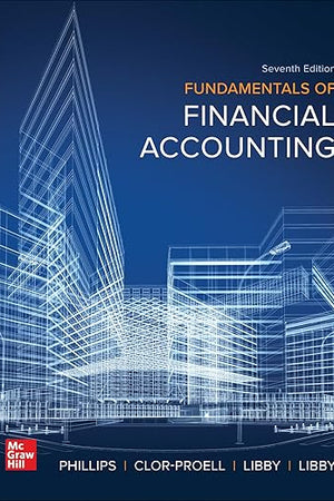 Loose Leaf for Fundamentals of Financial Accounting
