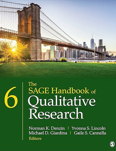 The SAGE Handbook of Qualitative Research