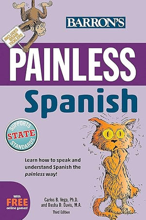 Painless Spanish (Barron's Painless)