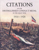 Citations of the Distinguished Conduct Medal 1914-1920: Section 1: Royal Flying Corps & Royal Air Force Foot Guards Yeomanry and Cavalry