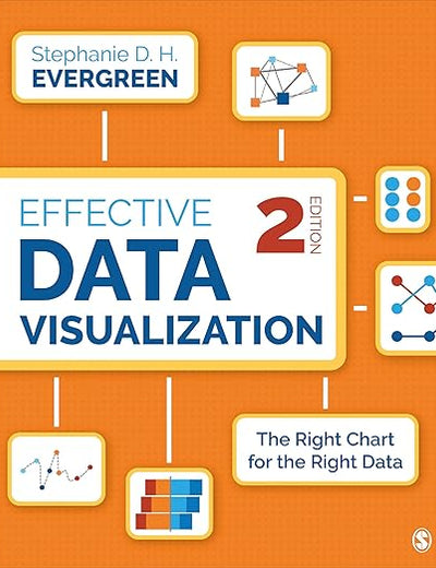 Effective Data Visualization: The Right Chart for the Right Data