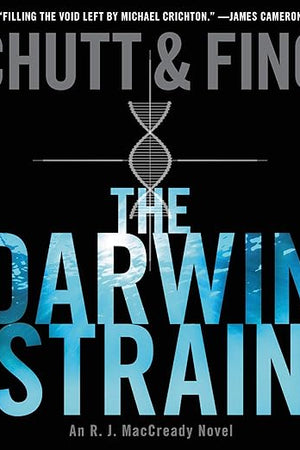 The Darwin Strain Lib/E: An R. J. Maccready Novel