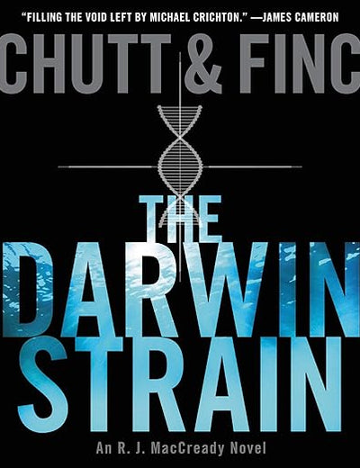 The Darwin Strain Lib/E: An R. J. Maccready Novel