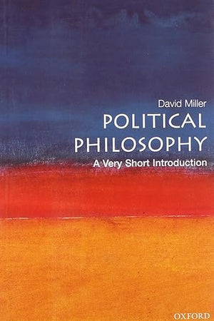 Political Philosophy: A Very Short Introduction