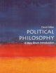 Political Philosophy: A Very Short Introduction