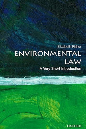 Environmental Law: A Very Short Introduction