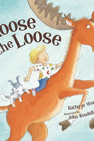Moose on the Loose