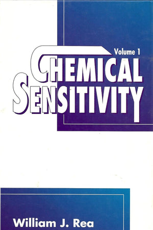 Chemical Sensitivity, Volume I