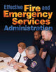 Effective Fire & Emergency Services Administration