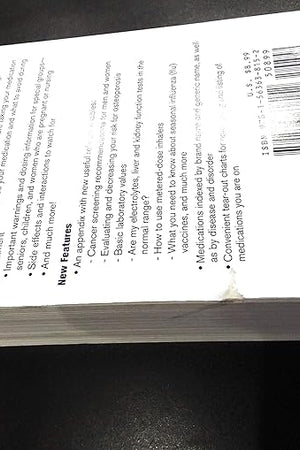 The PDR Pocket Guide to Prescription Drugs