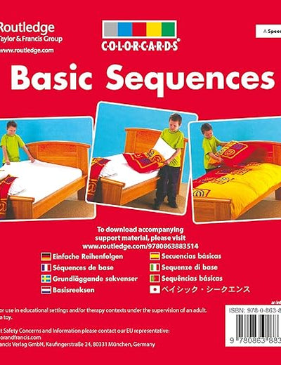 Basic Sequences: Colorcards