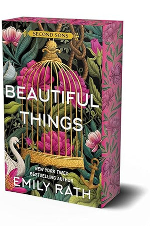 Beautiful Things: Deluxe Limited Edition (Second Sons)