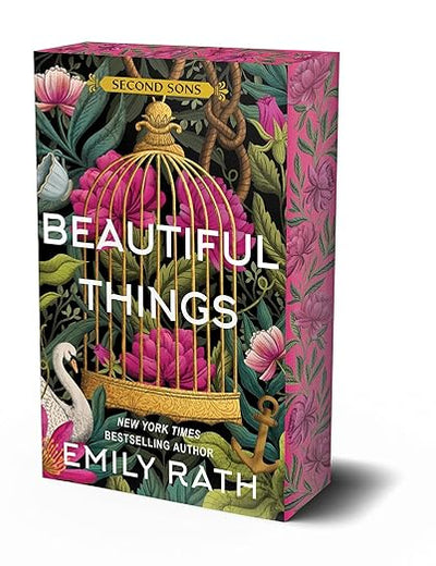 Beautiful Things: Deluxe Limited Edition (Second Sons)