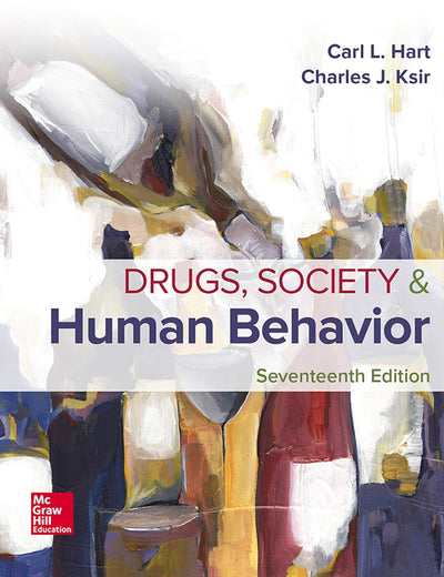 Looseleaf for Drugs, Society, and Human Behavior