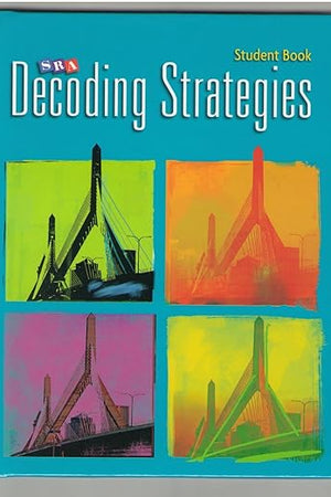 Corrective Reading Decoding Level B1, Student Book