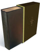 NLT Life Application Study Bible, Second Edition (Hardcover LeatherLike, Espresso)