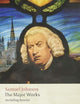 Samuel Johnson: The Major Works (Oxford World's Classics)