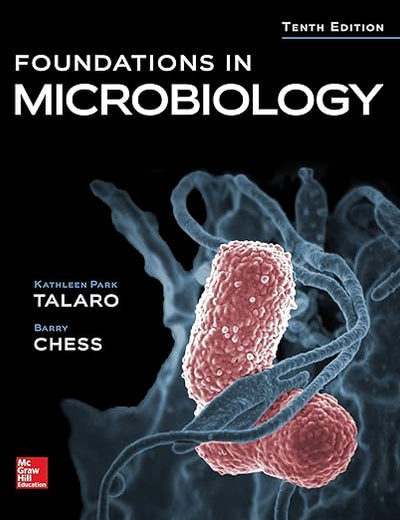 Foundations in Microbiology