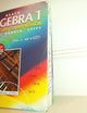 Heath Algebra 1: An Integrated Approach