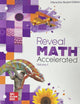 Reveal Math Accelerated, Interactive Student Edition, Volume 1 (MATH APPLIC & CONN CRSE)
