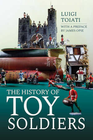 The History of Toy Soldiers