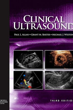 Clinical Ultrasound, 2-Volume Set: Expert Consult: Online and Print