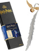 Harry Potter Metal Bookmark with Hanging Charm Golden Snitch Hogwarts Reading Gifts Book Lovers Gift Box (Golden Snitch)