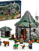 LEGO Harry Potter Hagrid's Hut: an Unexpected Visit - Harry Potter Toy for Boys & Girls Ages 8+ - Kids Building Toys W/Buildable House, 7 Minifigures & Dragon - 76428