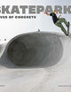 Skateparks: Waves of Concrete