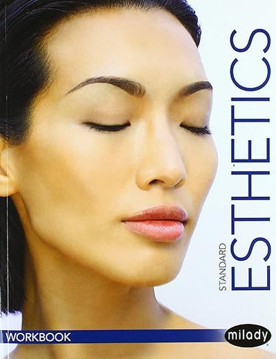 Student Workbook for Milady Standard Esthetics: Fundamentals