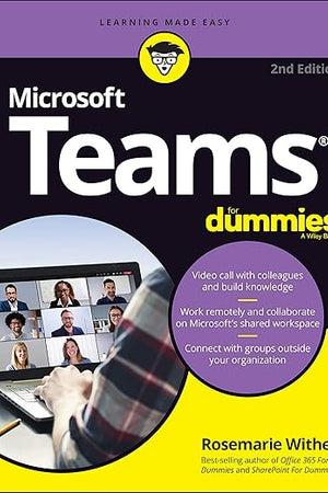 Microsoft Teams For Dummies