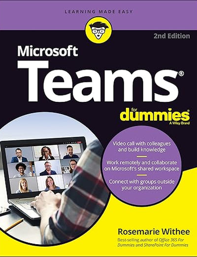 Microsoft Teams For Dummies