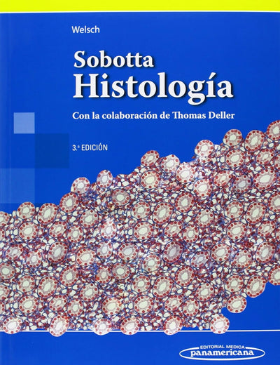 SobottaHistolog a 3aEd (Spanish Edition)