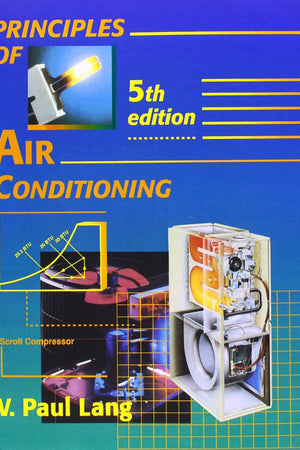 Principles of Air Conditioning