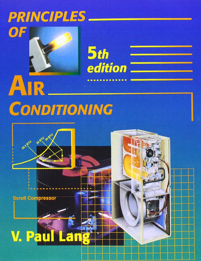 Principles of Air Conditioning