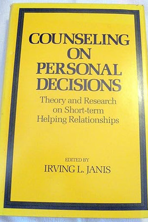Counseling on Personal Decisions
