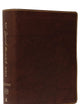 KJV Large Print Bible, Journal the Word, Reflect, Journal or Create Art Next to Your Favorite Verses (Brown Bonded Leather, Red Letter, Comfort Print: King James Version)