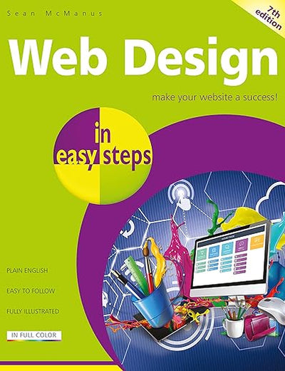 Web Design in easy steps