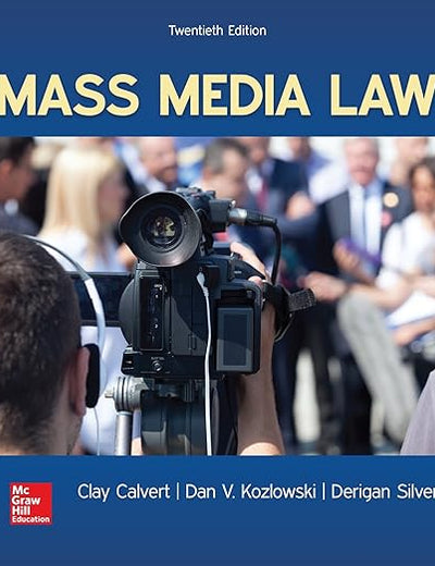 Mass Media Law