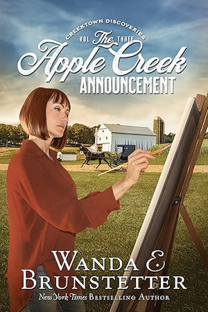 The Apple Creek Announcement: Volume 3 (Creektown Discoveries, 3)
