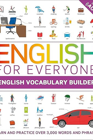 English for Everyone: English Vocabulary Builder