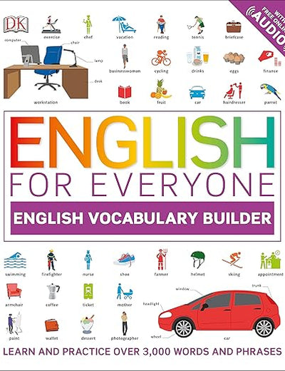 English for Everyone: English Vocabulary Builder