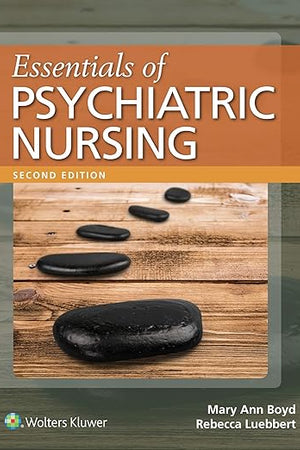 Essentials of Psychiatric Nursing